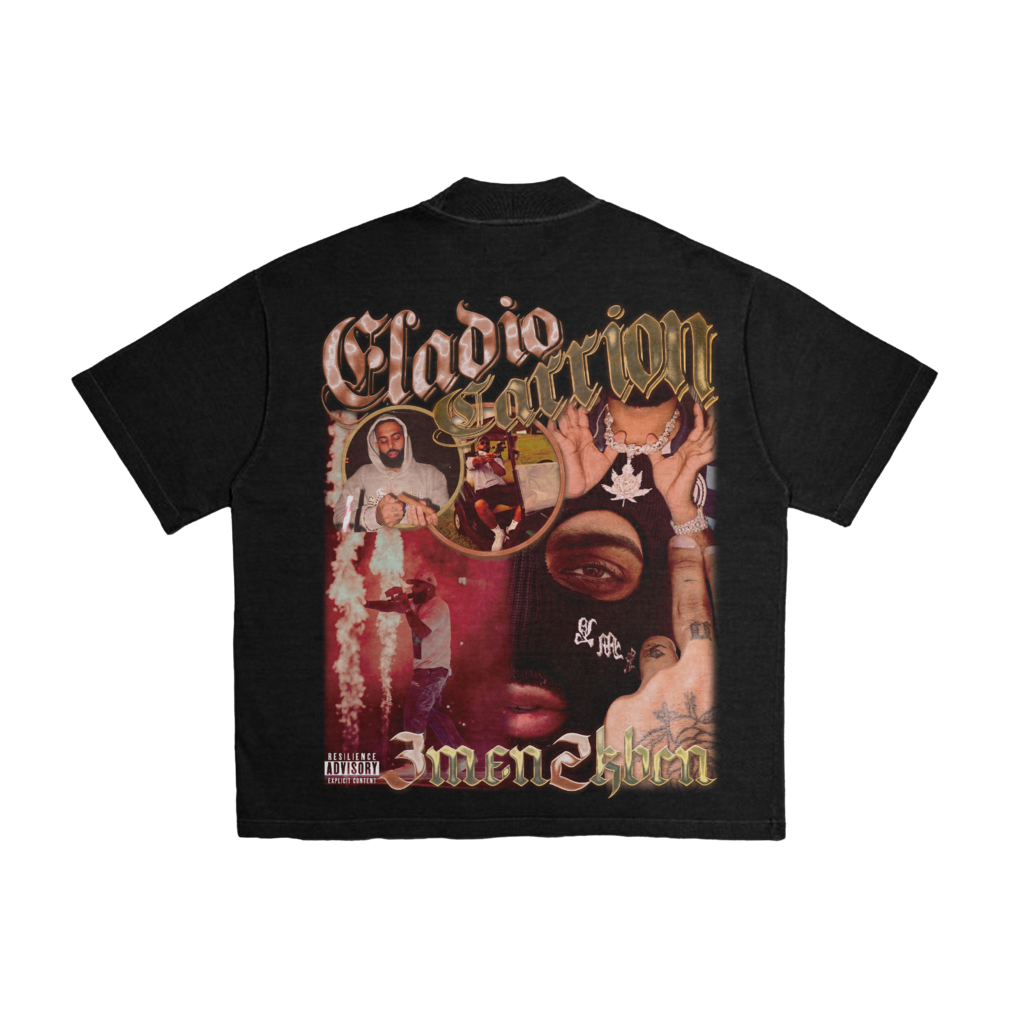 Eladio Carrion Tee thumbnail 3