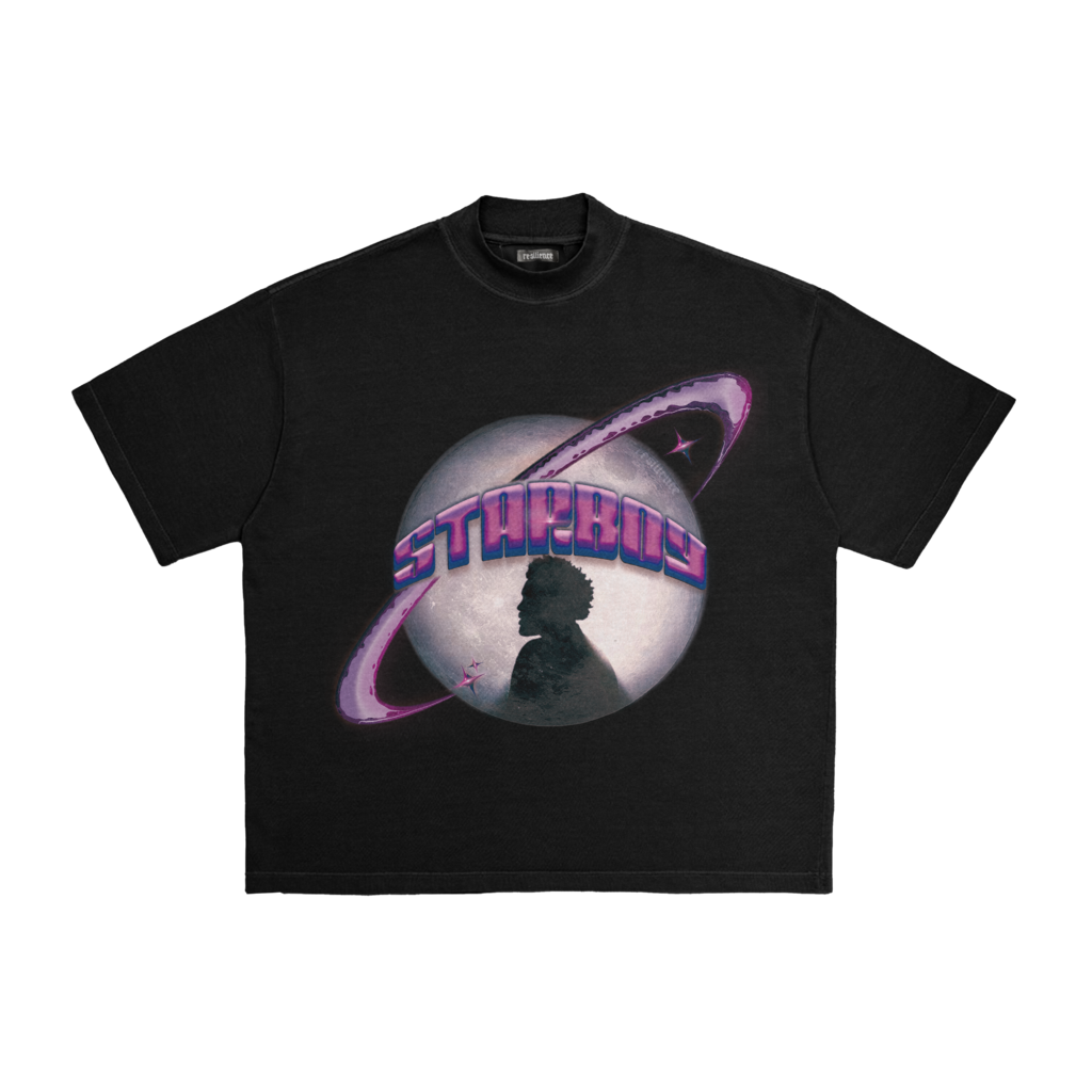 Starboy Tee thumbnail 3