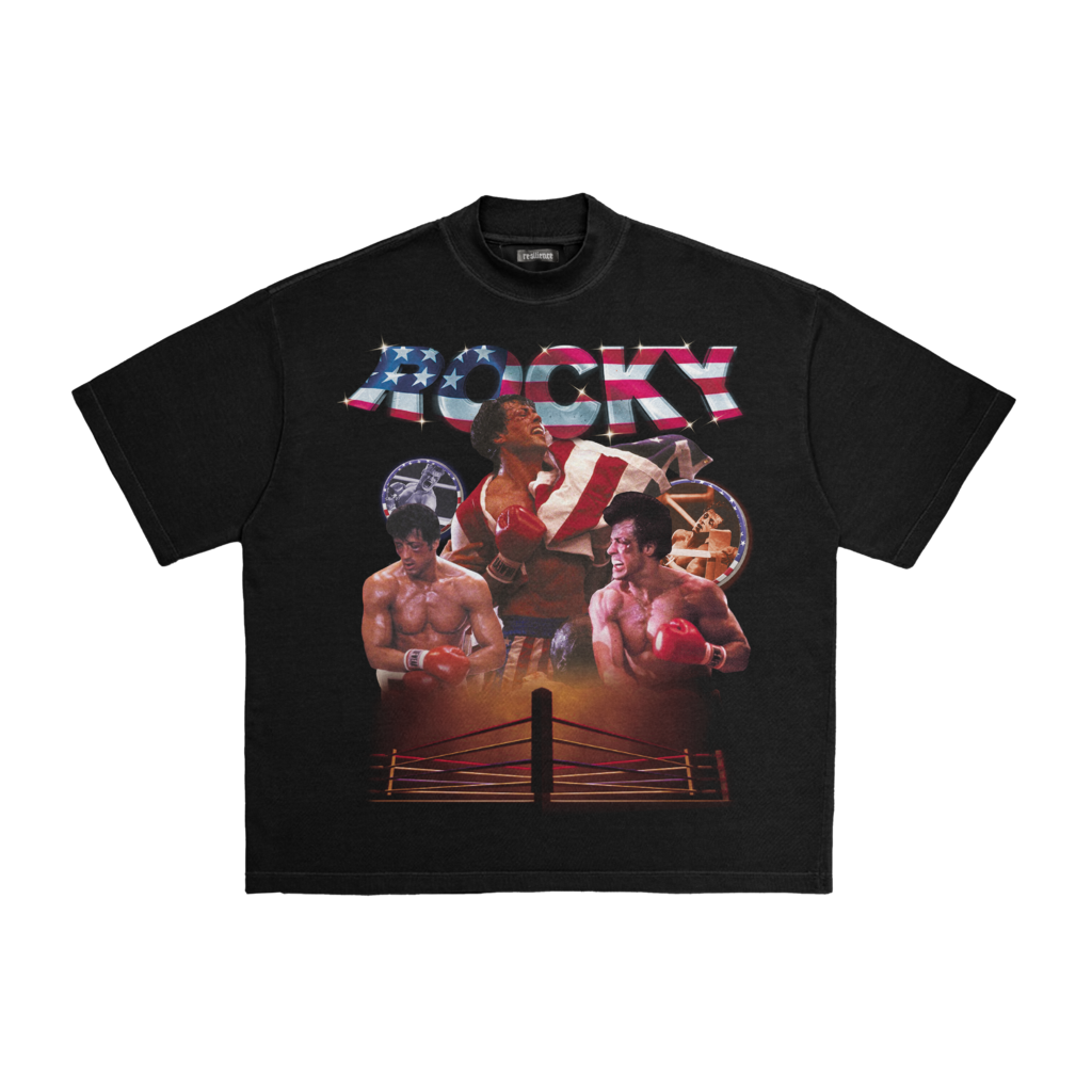 Rocky Tee thumbnail 3
