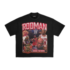 0-800 RODMAN TEE