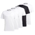 Kit com 5 Camisetas Performance - WNC