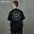 Imagem do Camiseta Oversized Find What You Love Preto
