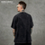 Camiseta Oversized Nirvana Preto Estonado - loja online