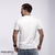 Camiseta Basic Lisa Off White