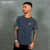 Camiseta Basic Flipper Cinza na internet