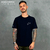 Camiseta Basic Flipper Preto na internet