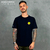 Camiseta Basic Fuck Off Preto na internet