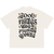 Camiseta Oversized Good Things Are Fucking Coming Off White - comprar online