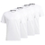 Kit com 4 Camisetas Performance - comprar online