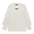 Kit com 2 Camisetas WNC Manga Longa Oversized na internet