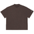 Camiseta Oversized Lisa Marrom