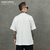 Camiseta Oversized Psychedelic Simbol Off White - loja online