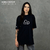 Camiseta Oversized Psychedelic Simbol Preto - loja online