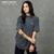 Camiseta Oversized Simple Cinza na internet