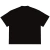Camiseta Oversized No Regrets Only Memories Preto - comprar online