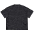 Camiseta Oversized Flipper Preto Estonado na internet