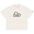 Camiseta Oversized Psychedelic Simbol Off White - comprar online