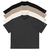 Kit com 4 Camisetas WNC Oversized - comprar online