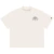 Camiseta Oversized Sad Cloud Off White na internet