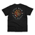 Camiseta Basic Stay Wild Preto