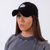 Boné Dad Hat 6 Gomos WNC Preto - comprar online