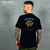 Camiseta Basic Thunder Cloud Preto - WNC