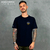 Camiseta Basic Thunder Cloud Preto na internet
