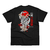 Camiseta Basic Trust No One Preto