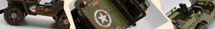 Banner de la categoría VEHICULOS MILITARES