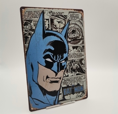PLACA PÓSTER CÓMICS #PC002 - comprar online