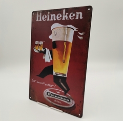 PLACA PÓSTER CERVEZAS #PBP078 - comprar online