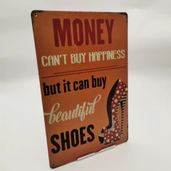 PLACA PÓSTER FRASES #PHT078 en internet