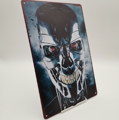 PLACA PÓSTER CINE #PP721 - comprar online