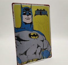 PLACA PÓSTER CÓMICS #PC004 - comprar online