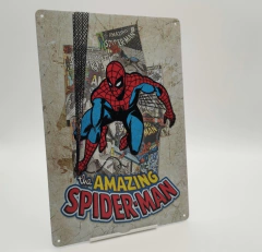 PLACA PÓSTER CÓMICS #PC026 - comprar online