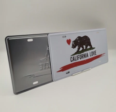 PLACA PÓSTER FRASES #PHT162 - Decorarte vintage