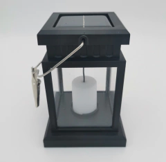 LAMPARA SOLAR RETRO #SLV001 en internet