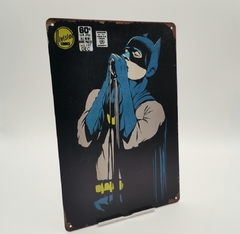PLACA PÓSTER CÓMICS #PC034 - comprar online