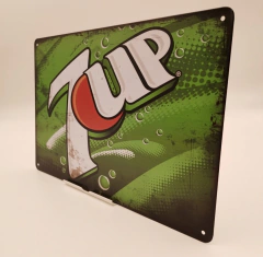 PLACA PÓSTER GASEOSA #PBB071 - comprar online