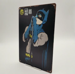 PLACA PÓSTER CÓMICS #PC034 en internet