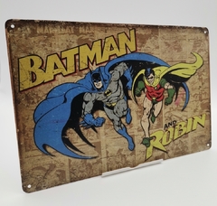 PLACA PÓSTER CÓMICS #PC005 - comprar online