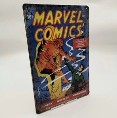 PLACA PÓSTER CÓMICS #PC076 en internet