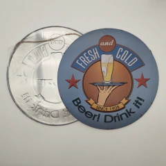 LETRERO METÁLICO RETRO #LRL001 - Decorarte vintage