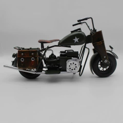 Imagen de MOTOCICLETA DECORATIVA 38 CM #MSV022