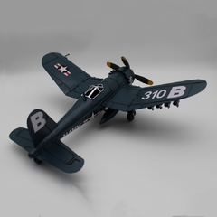 AVIÓN DECORATIVO 41 CM #ARA031 - tienda online
