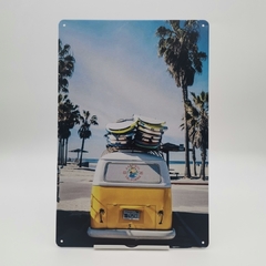 PLACA PÓSTER RETRO #PHR116