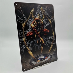 PLACA PÓSTER CÓMICS #PC038 - comprar online