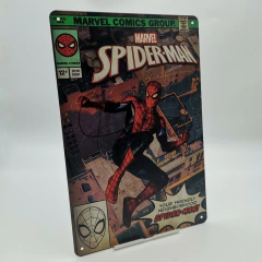 PLACA PÓSTER CÓMICS #PC041 - comprar online