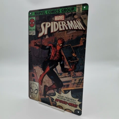 PLACA PÓSTER CÓMICS #PC041 en internet