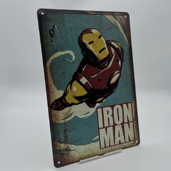 PLACA PÓSTER CÓMICS #PC109 - comprar online